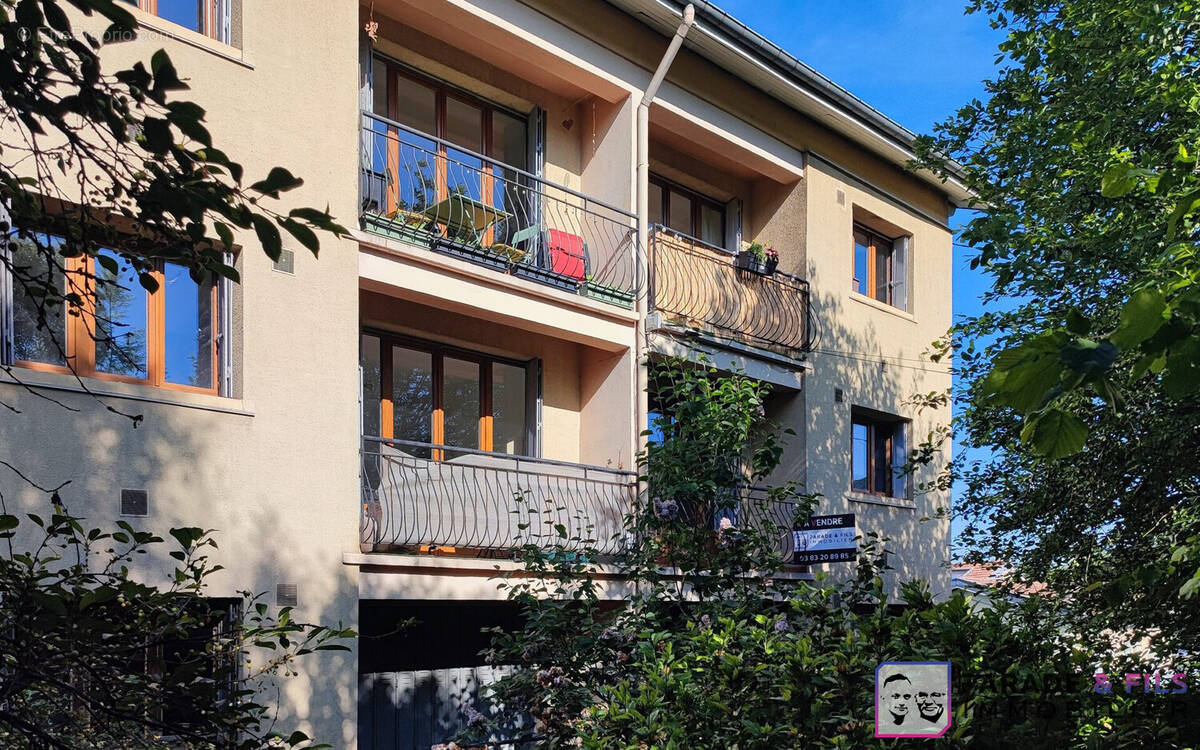 Appartement à MALZEVILLE