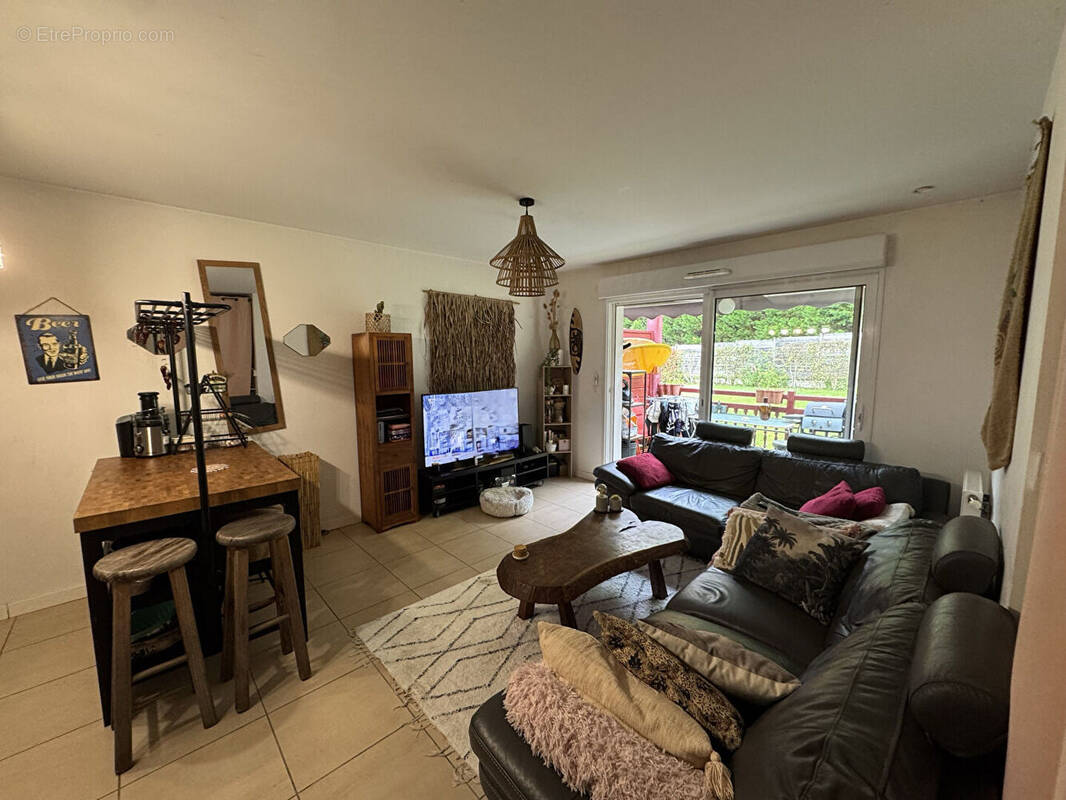 Appartement à URRUGNE