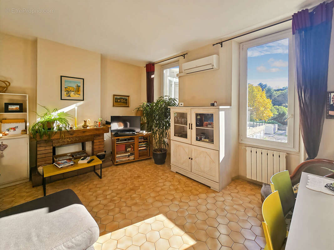 Appartement à MARSEILLE-13E