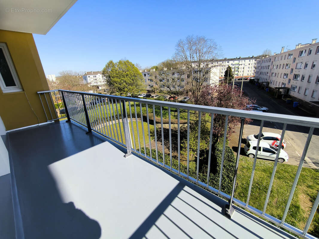 Appartement à LE GRAND-QUEVILLY