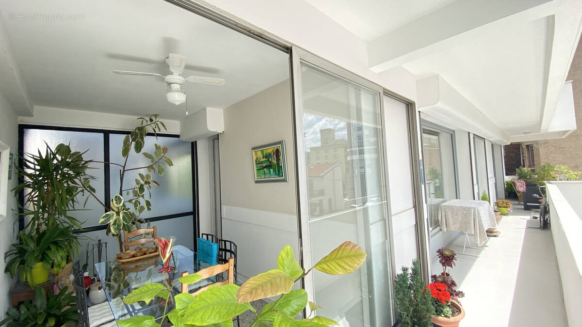 Appartement à SAINT-ETIENNE