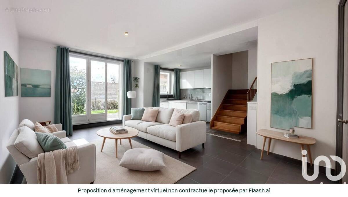 Photo 1 - Appartement à TRAPPES