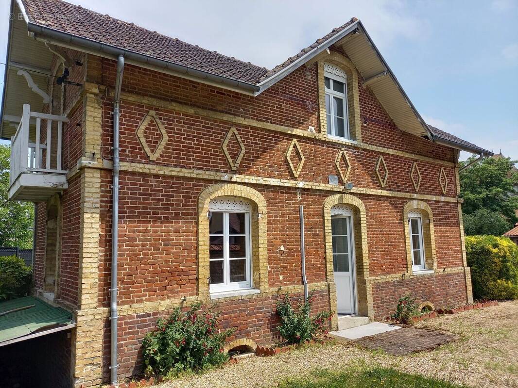 Maison à MUIDS