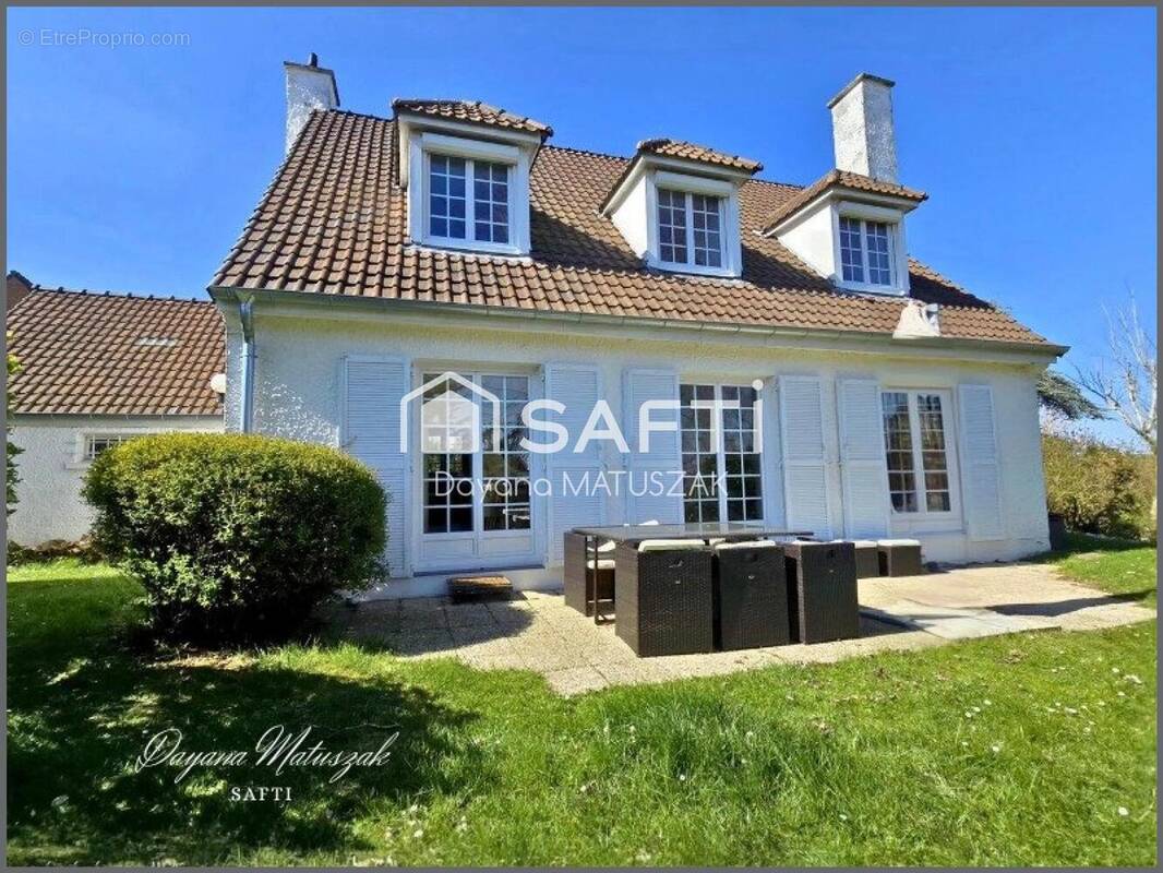Photo 1 - Maison à VILLENNES-SUR-SEINE