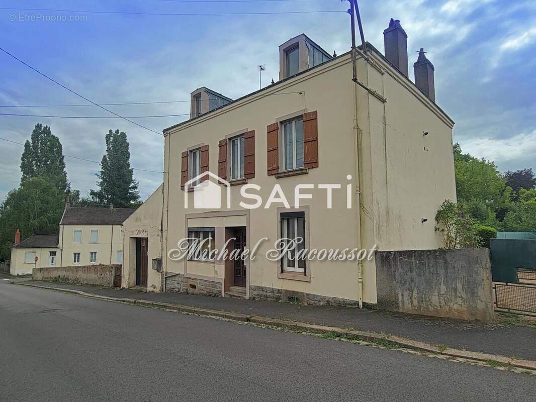 Photo 1 - Appartement à LE CREUSOT