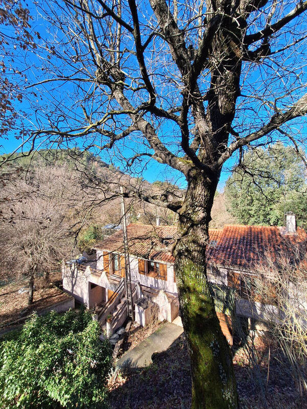 Maison à MIMET