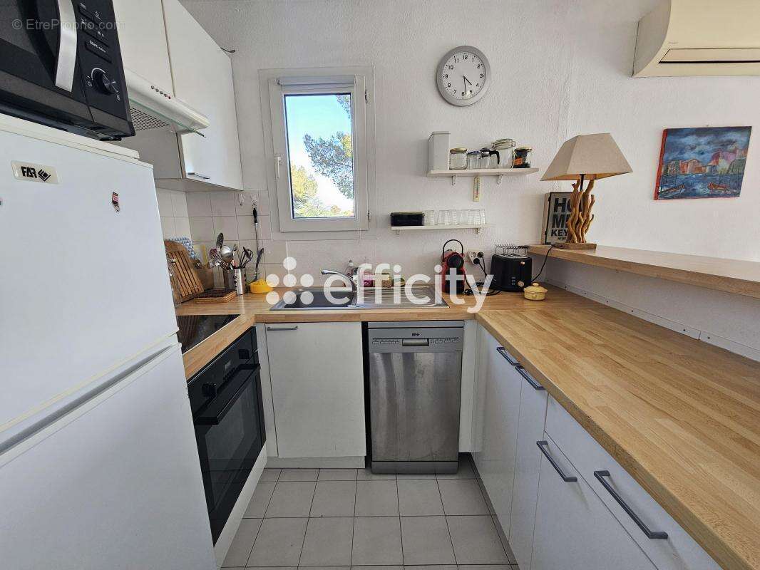 Appartement à SAINT-RAPHAEL