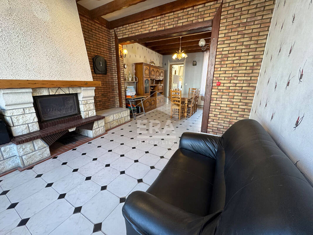 Maison à CALAIS