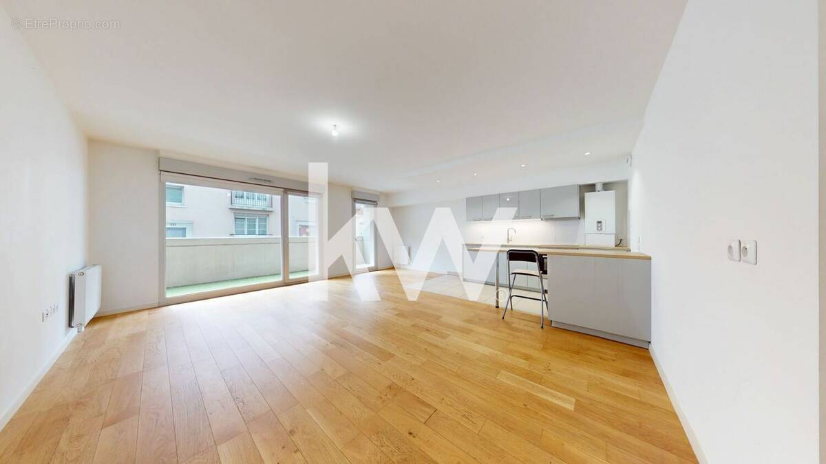 Appartement à REIMS