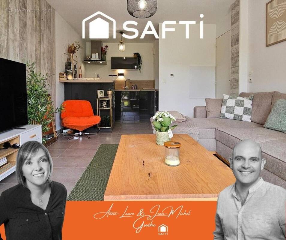Photo 1 - Appartement à PLESCOP