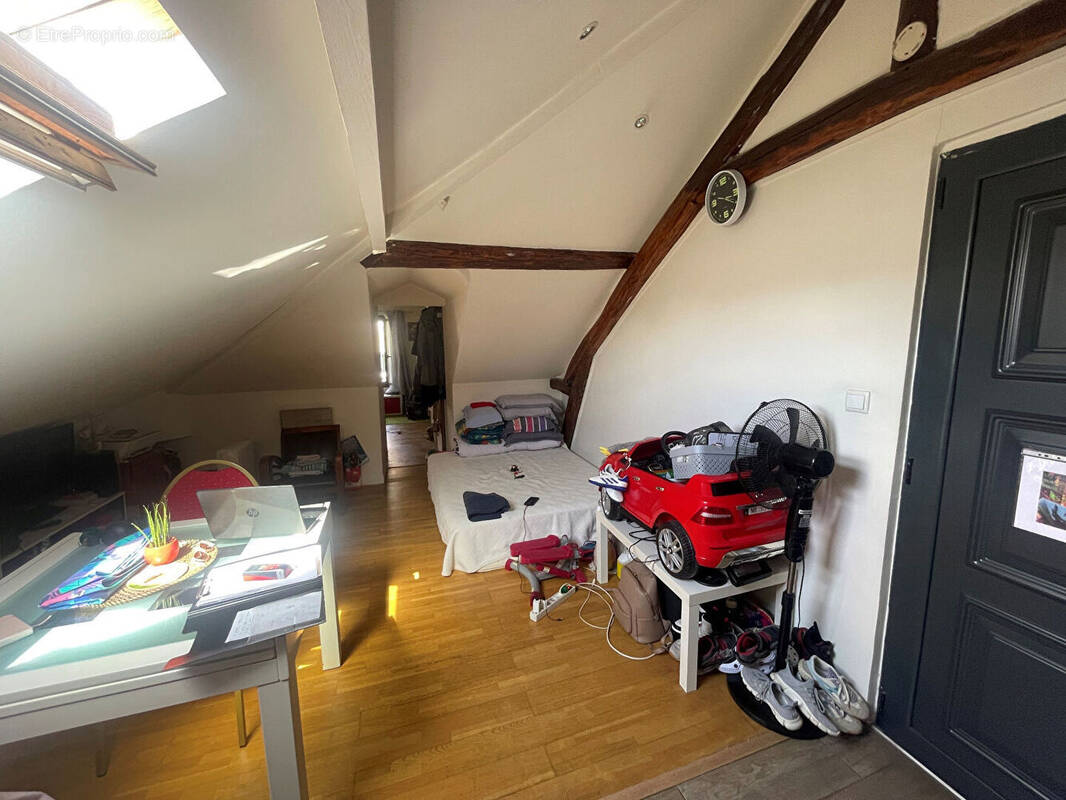 Appartement à CHAMPIGNY-SUR-MARNE