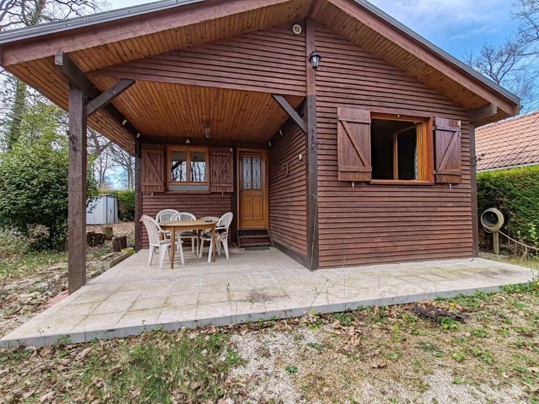 Maison à NARGIS