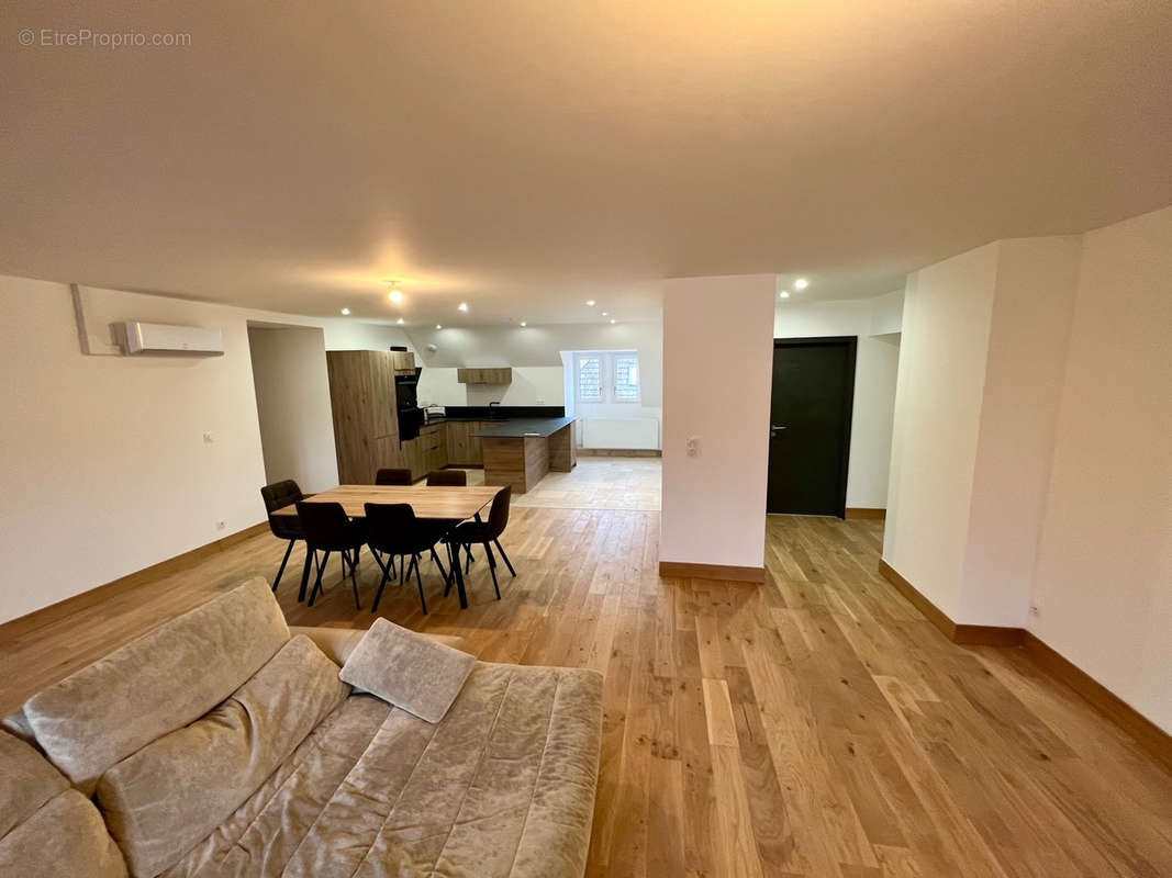 Appartement à BEAUNE