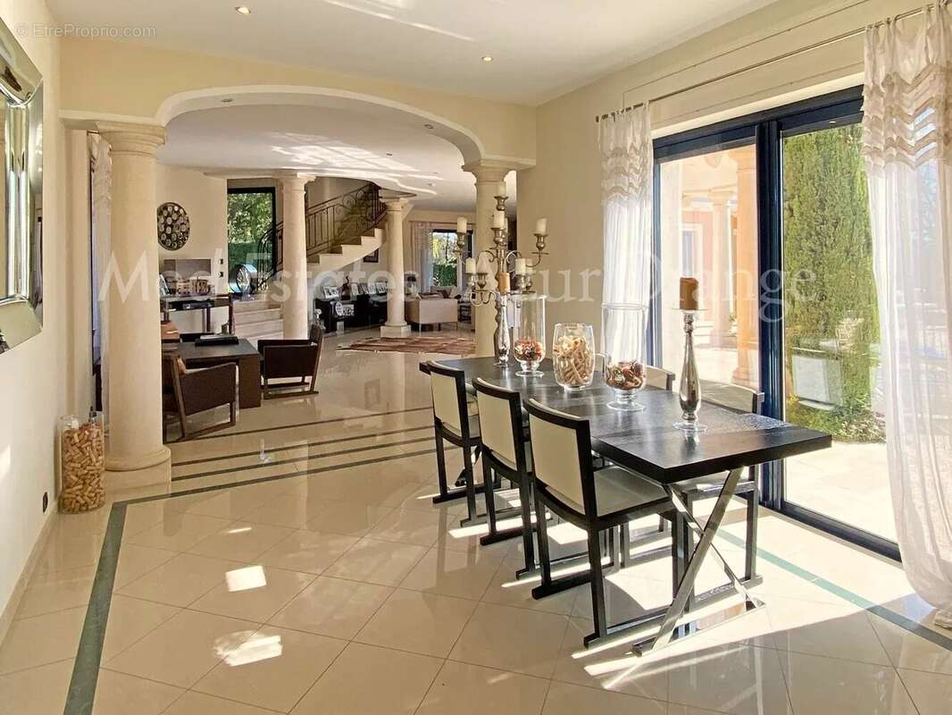 Maison à GRIMAUD