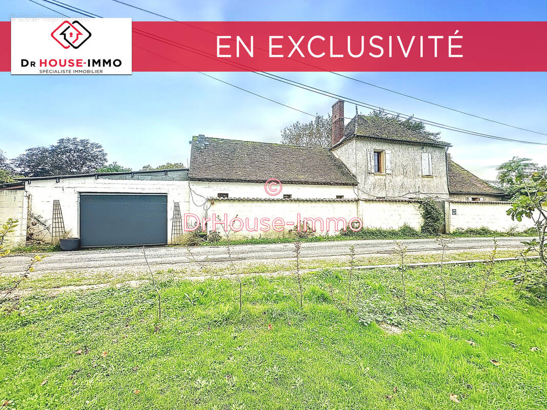 Maison à LAMONZIE-SAINT-MARTIN