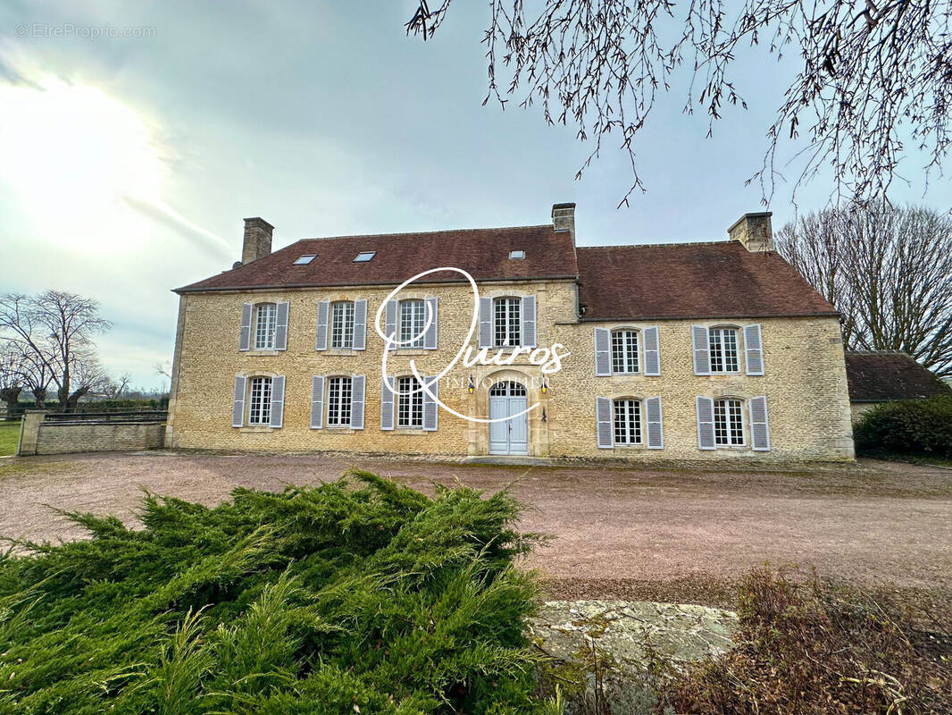 Maison à ARGENTAN
