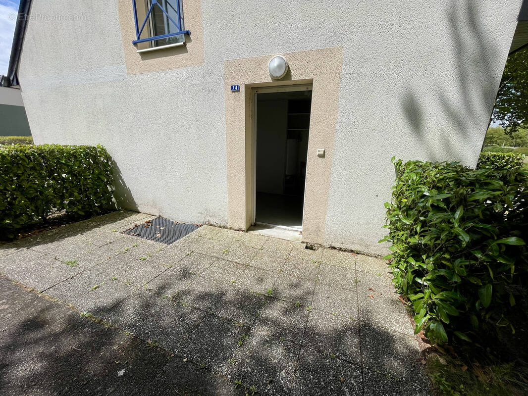 Appartement à VANNES