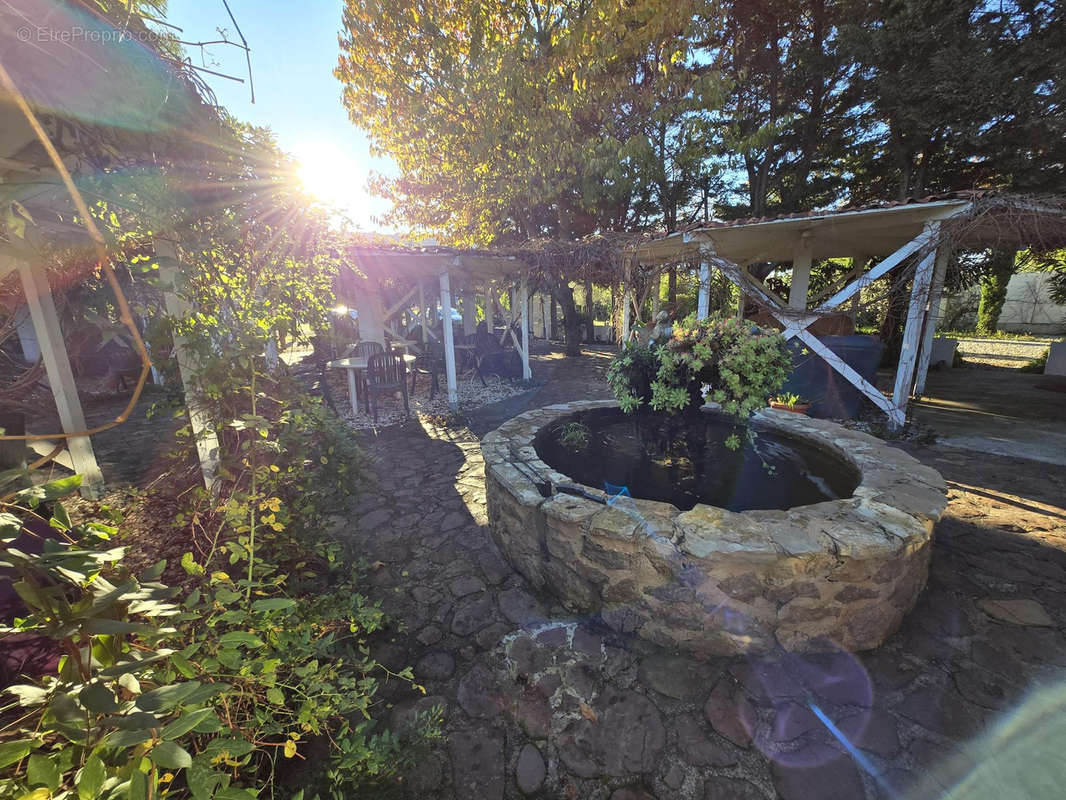 Maison à LE BOSC