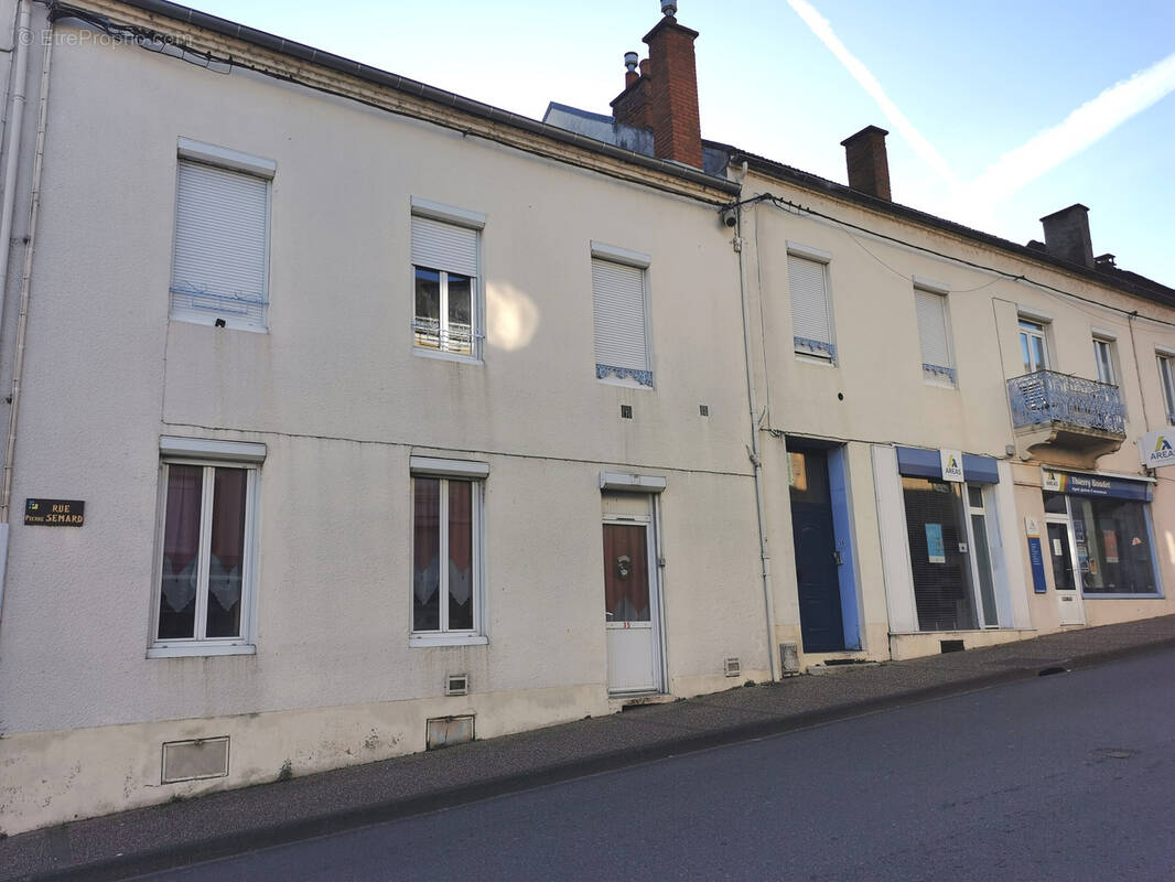 Appartement à VICHY