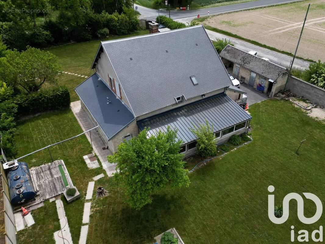Photo 1 - Maison à WITRY-LES-REIMS
