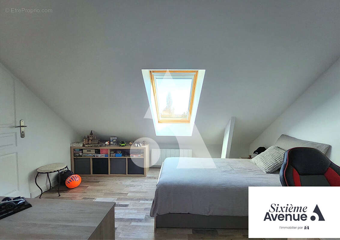 Appartement à LEUVILLE-SUR-ORGE