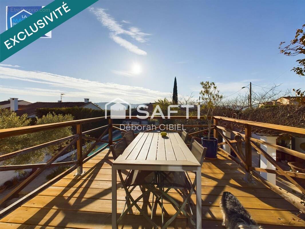 Photo 1 - Maison à LA FARE-LES-OLIVIERS