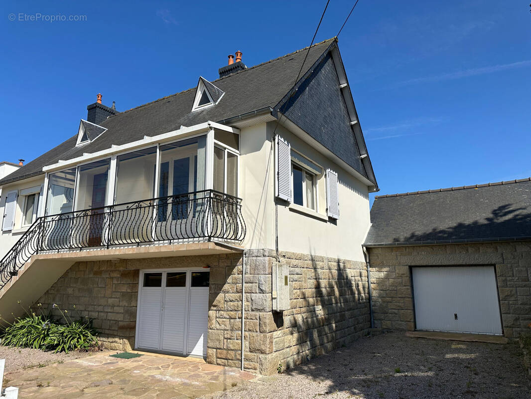 Maison à SAINT-CAST-LE-GUILDO