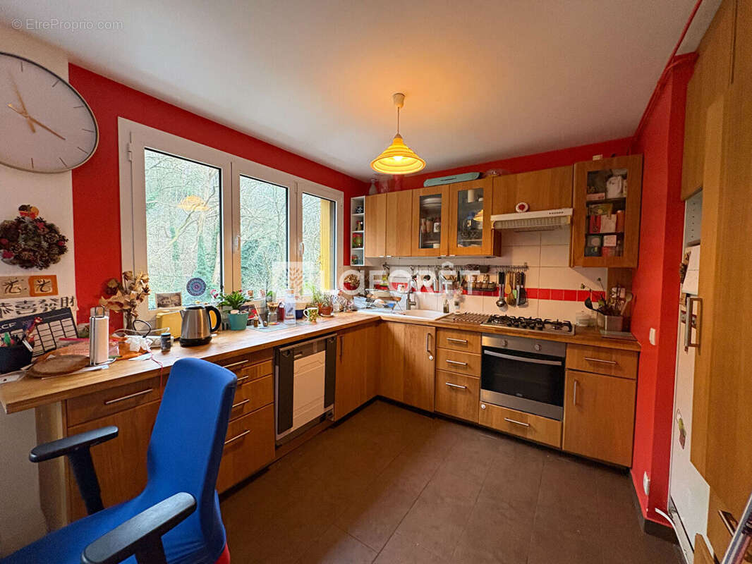 Appartement à ROMAINVILLE
