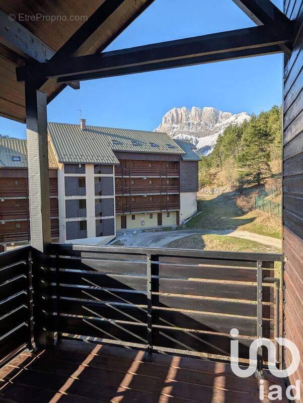 Photo 1 - Appartement à GRESSE-EN-VERCORS