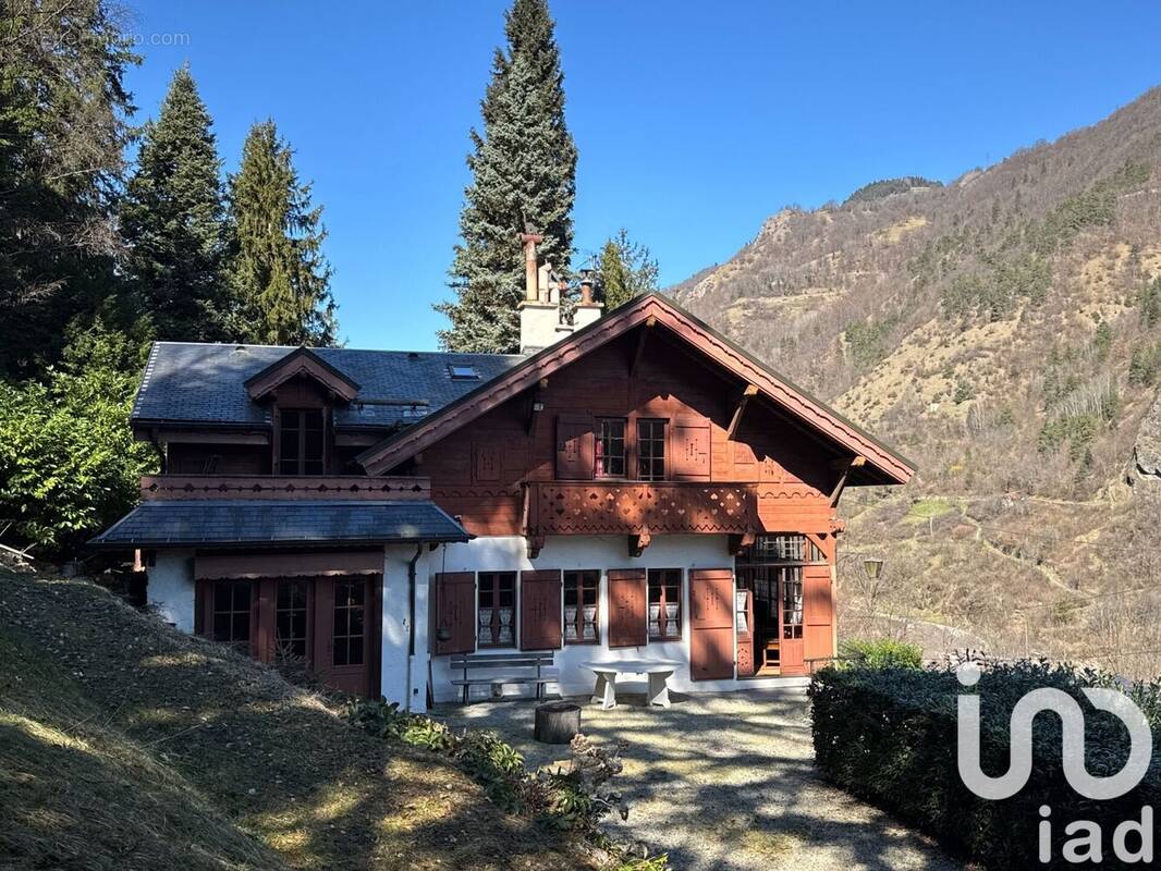 Photo 1 - Maison à BRIDES-LES-BAINS