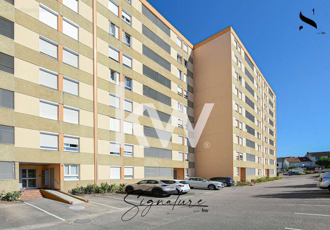 Appartement à LIMOGES