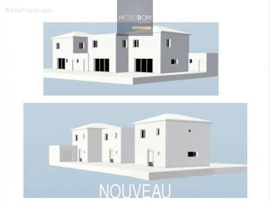 Maison à SAINT-BRES