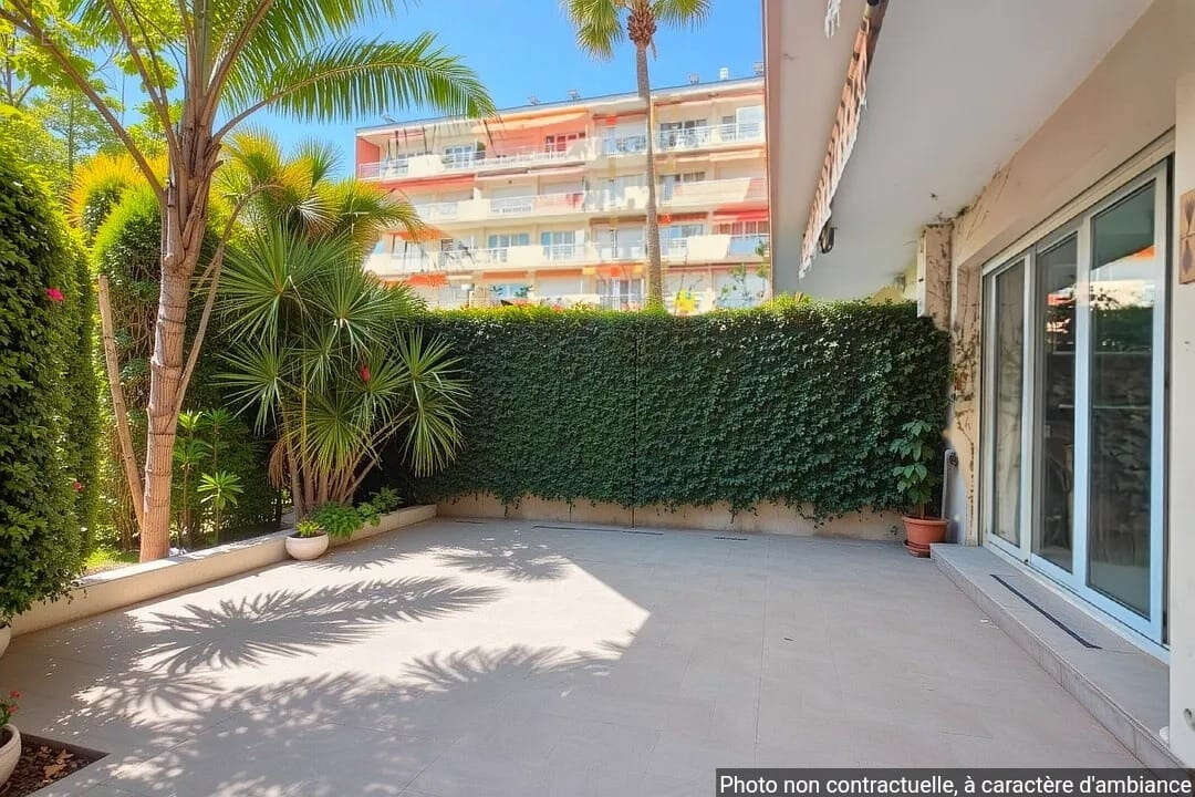 Appartement à CAGNES-SUR-MER