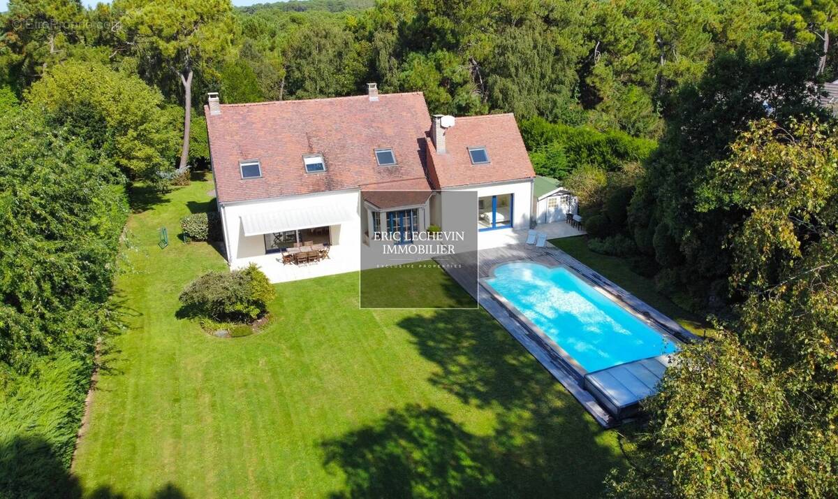 Maison à LE TOUQUET-PARIS-PLAGE