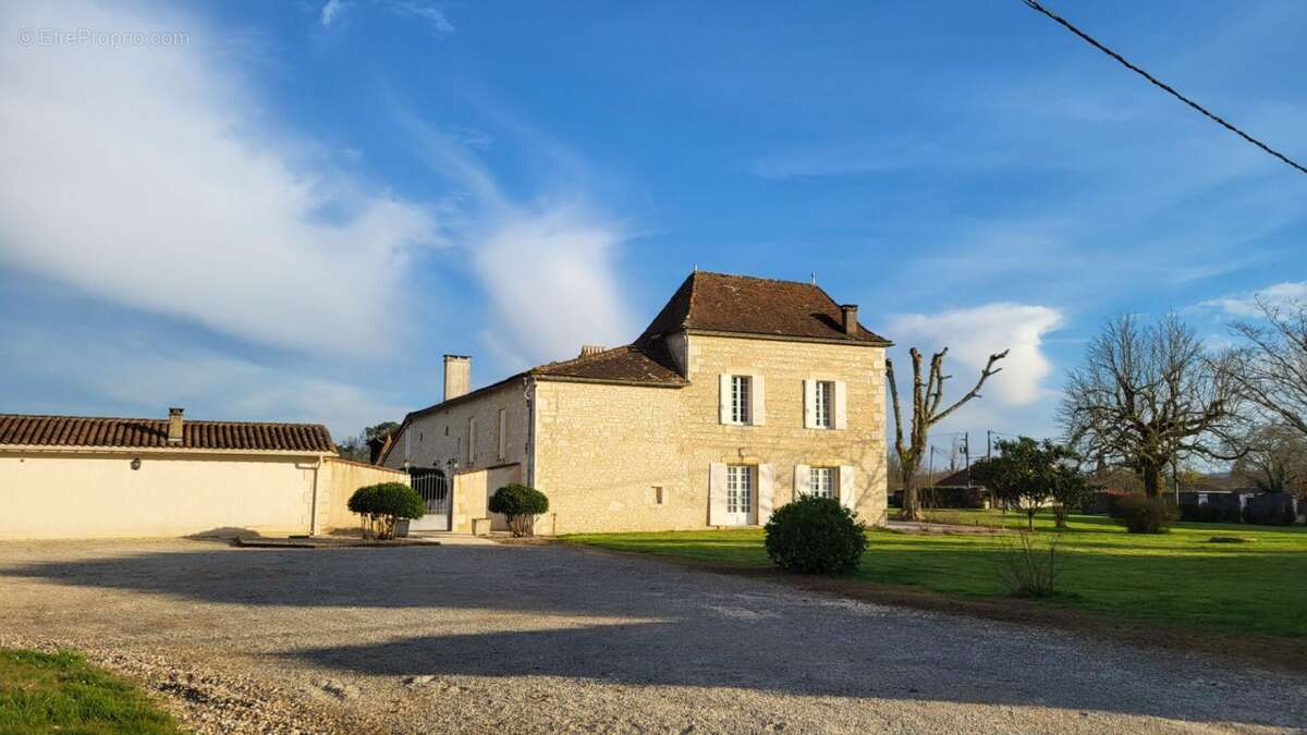 Maison à BERGERAC