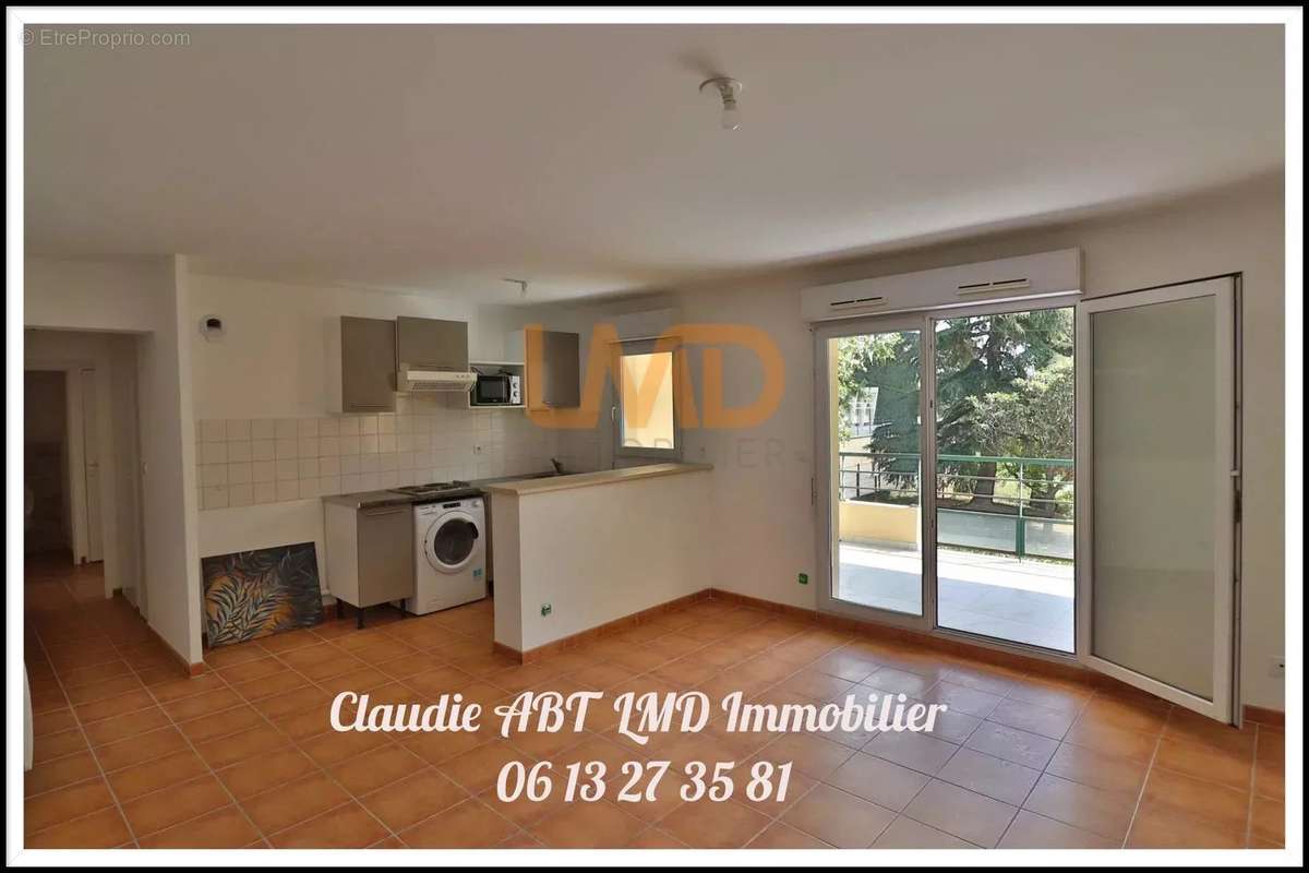 Appartement à NIMES