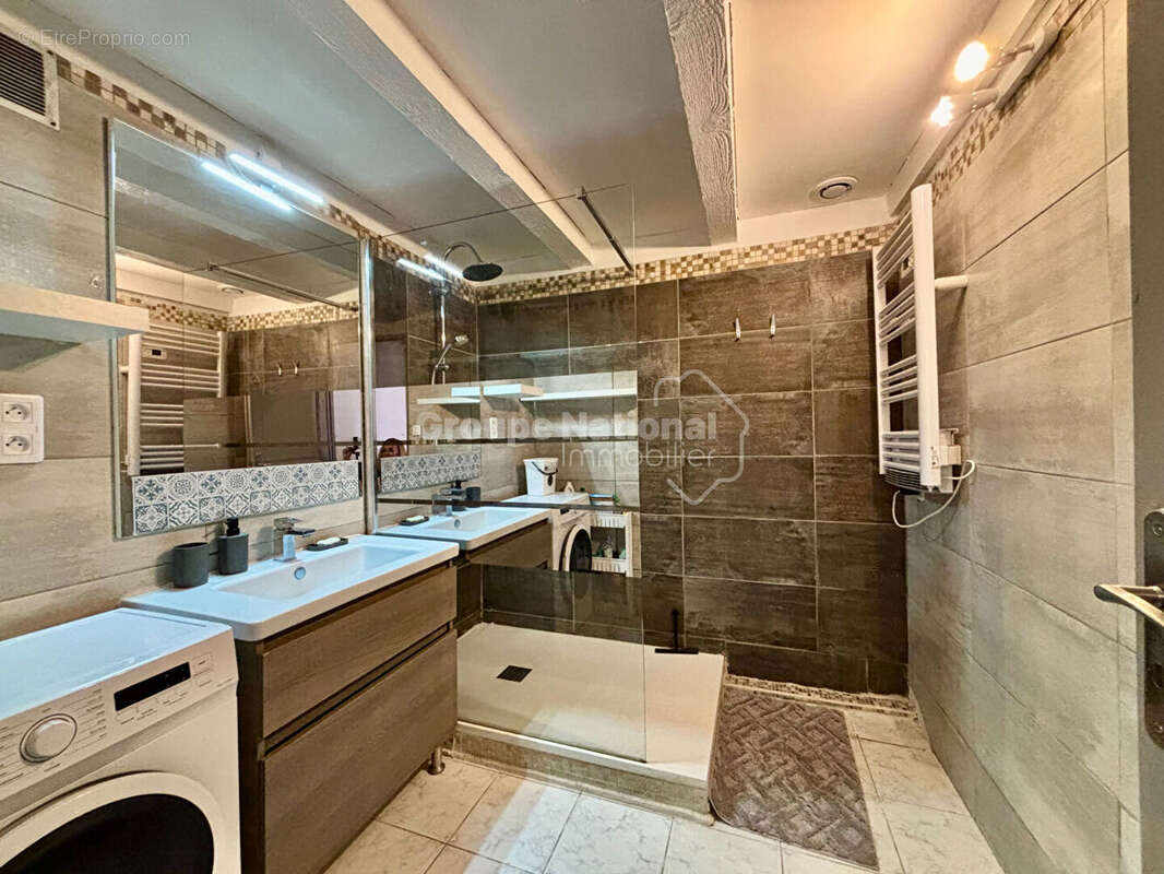 Appartement à AIGUES-MORTES