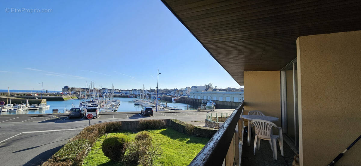 Appartement à GRANDCAMP-MAISY