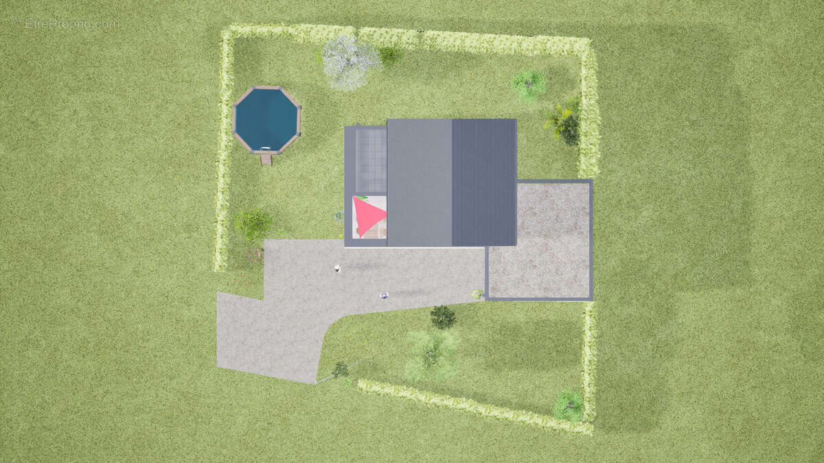 Maison à MARCY-L&#039;ETOILE