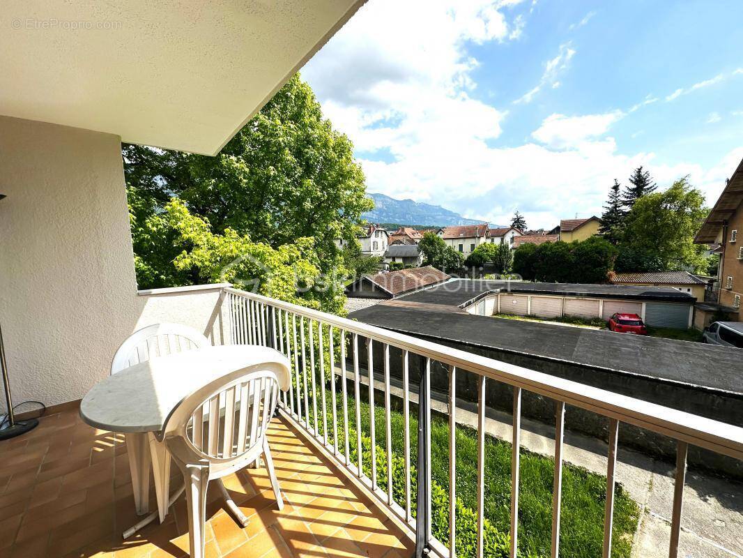 Appartement à AIX-LES-BAINS