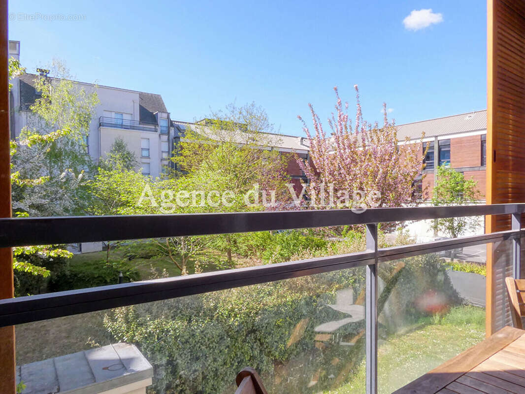 Appartement à TRAPPES