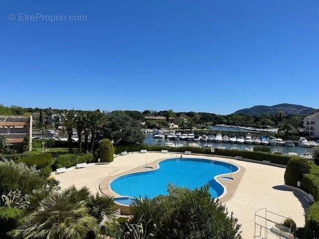 Appartement à MANDELIEU-LA-NAPOULE