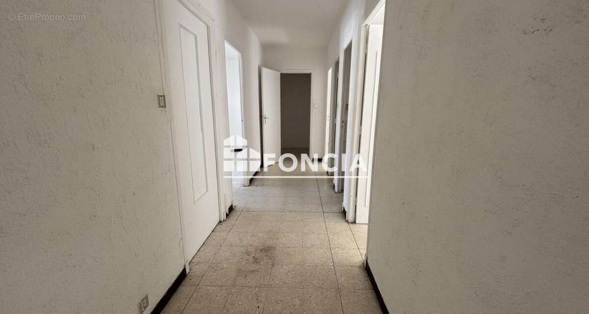 Appartement à BEZIERS