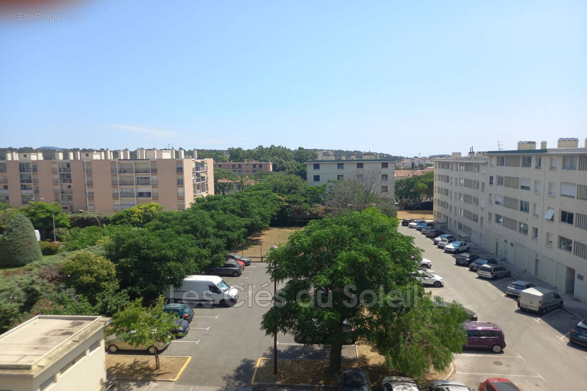 Appartement à LA VALETTE-DU-VAR