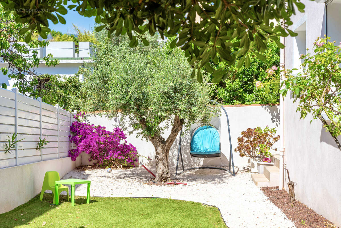 Maison à TOULON