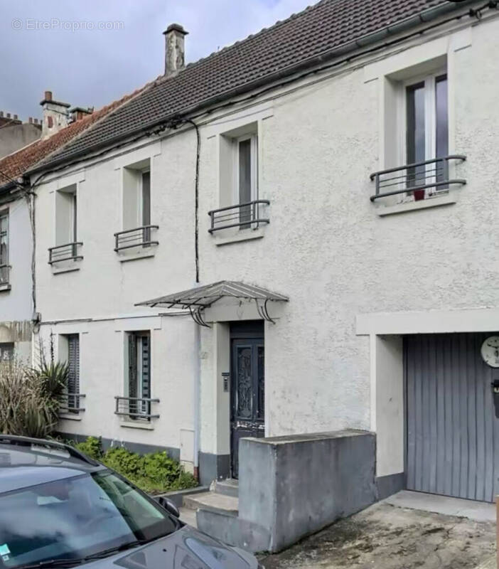 Appartement à CHAMPS-SUR-MARNE