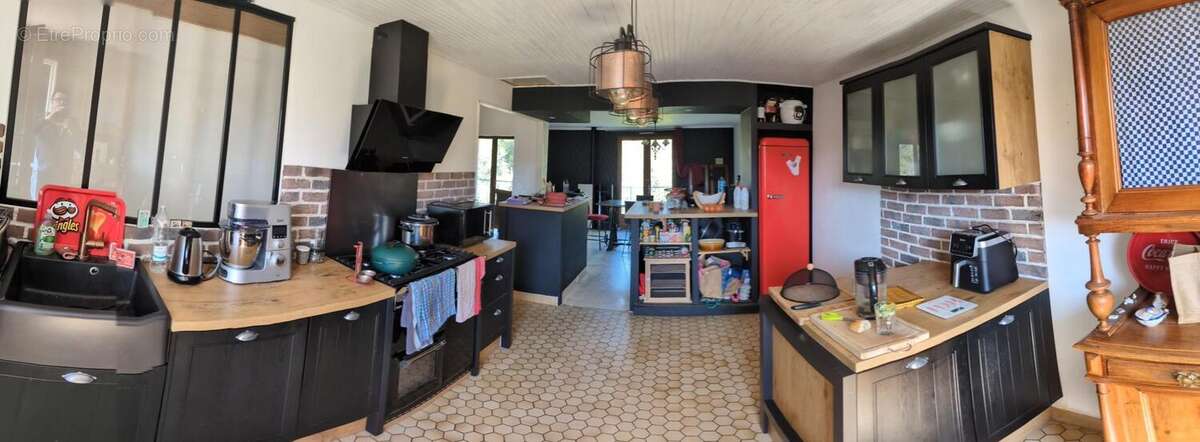 Photo 2 - Maison à MAREUIL-SUR-LAY-DISSAIS