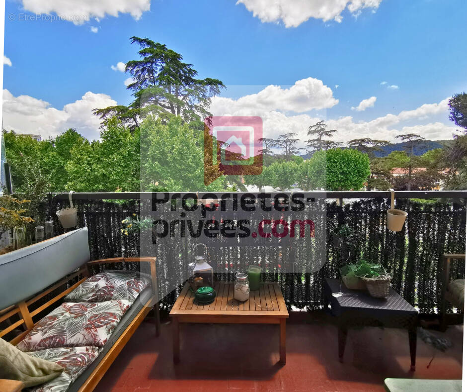 Appartement à DRAGUIGNAN