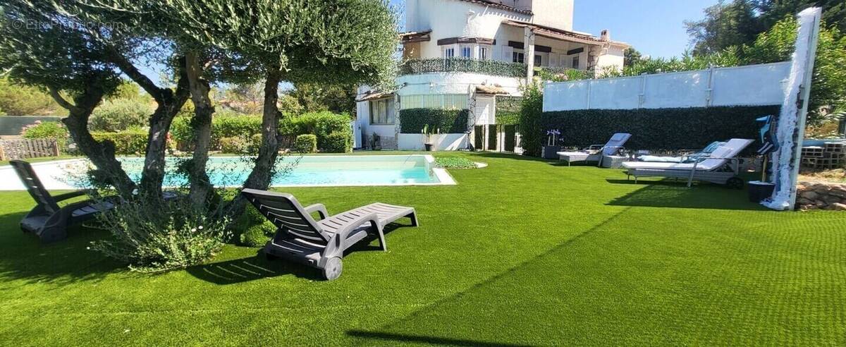 Maison à VIDAUBAN