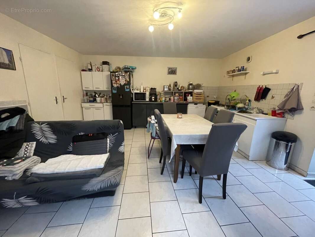 Appartement à LOUDUN